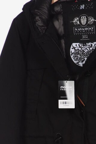 NAVAHOO Jacket & Coat in L in Black