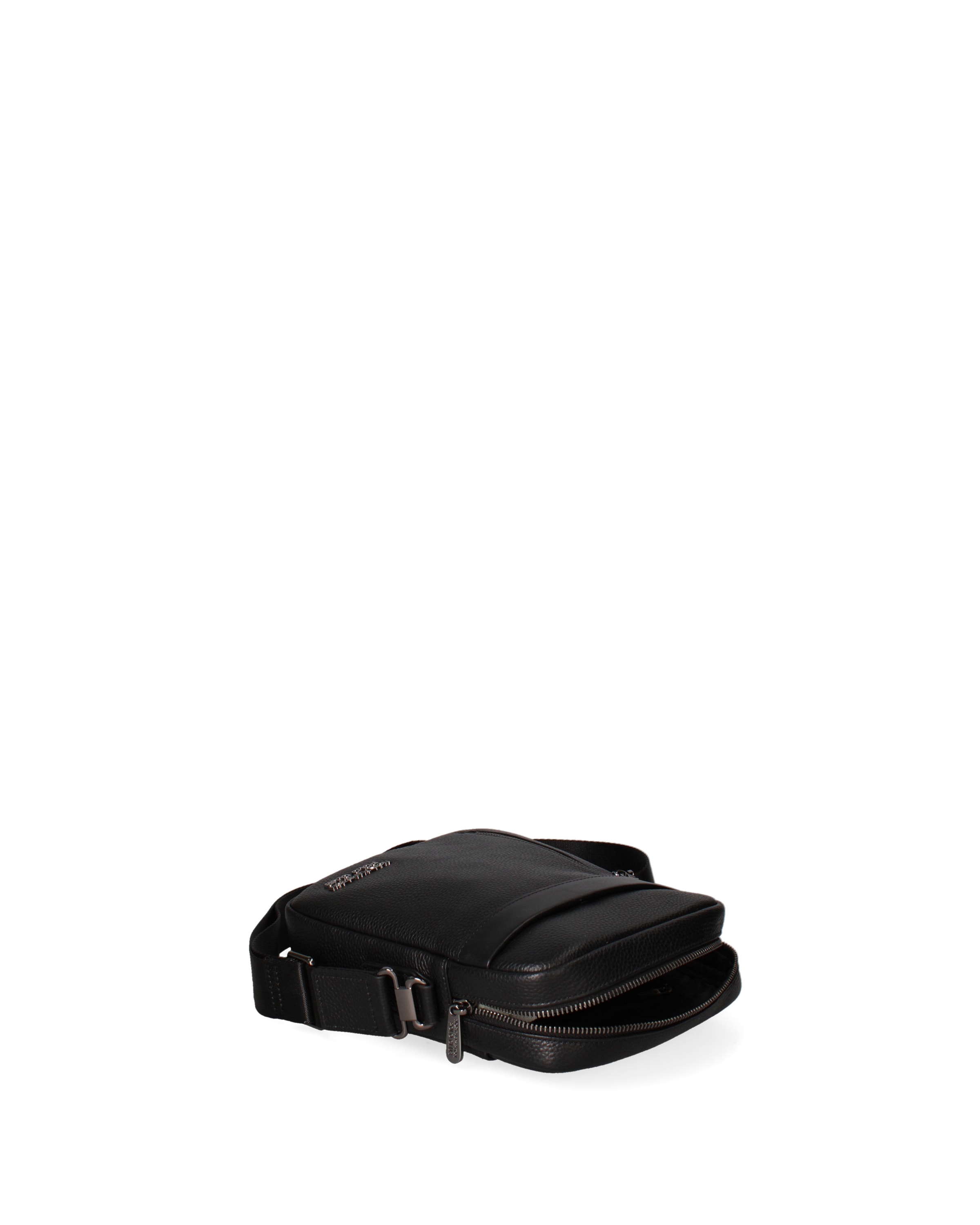 Northampton Polo Club Schoudertas in Zwart