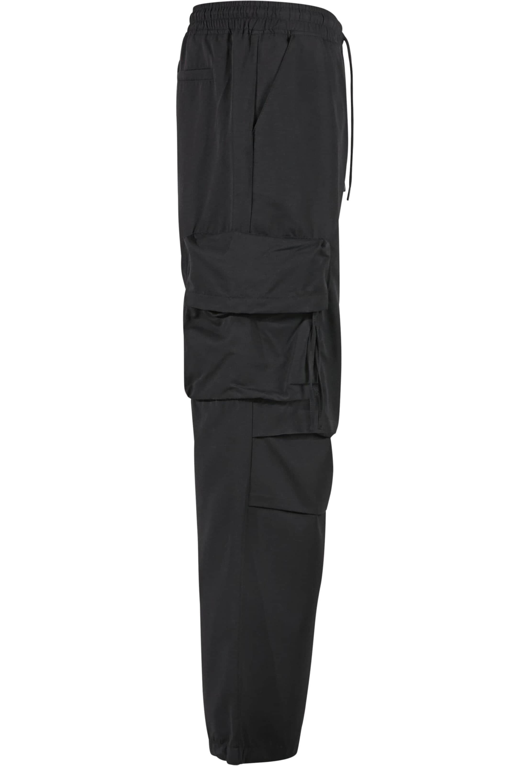 Loosefit Pantalon cargo 'Taro' 2Y Studios en noir