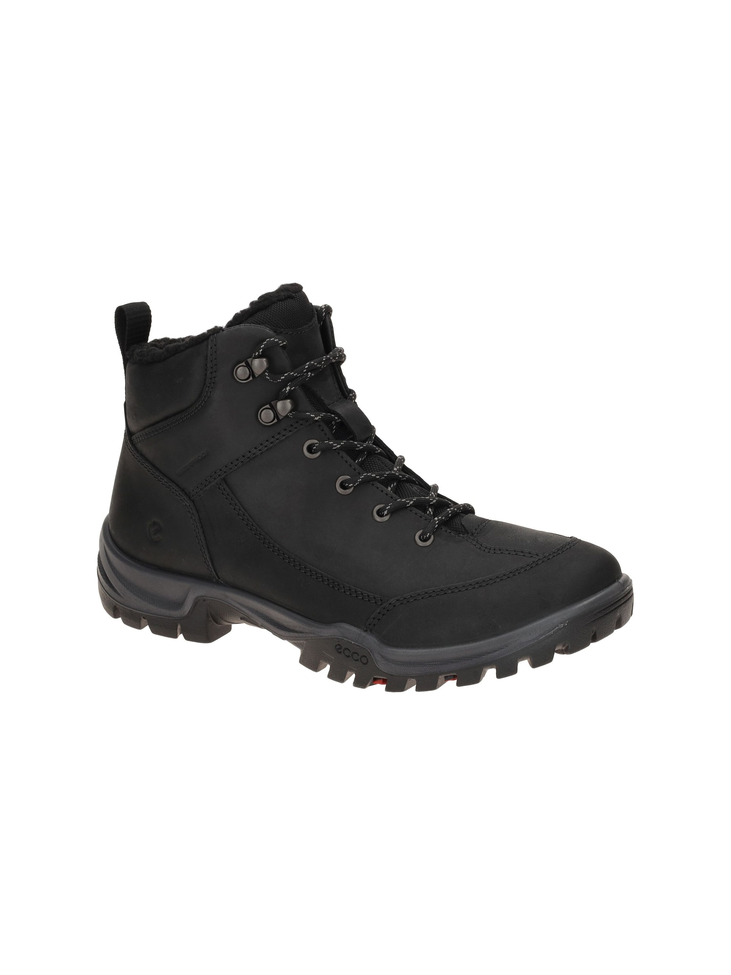 ECCO Boots in Black: front