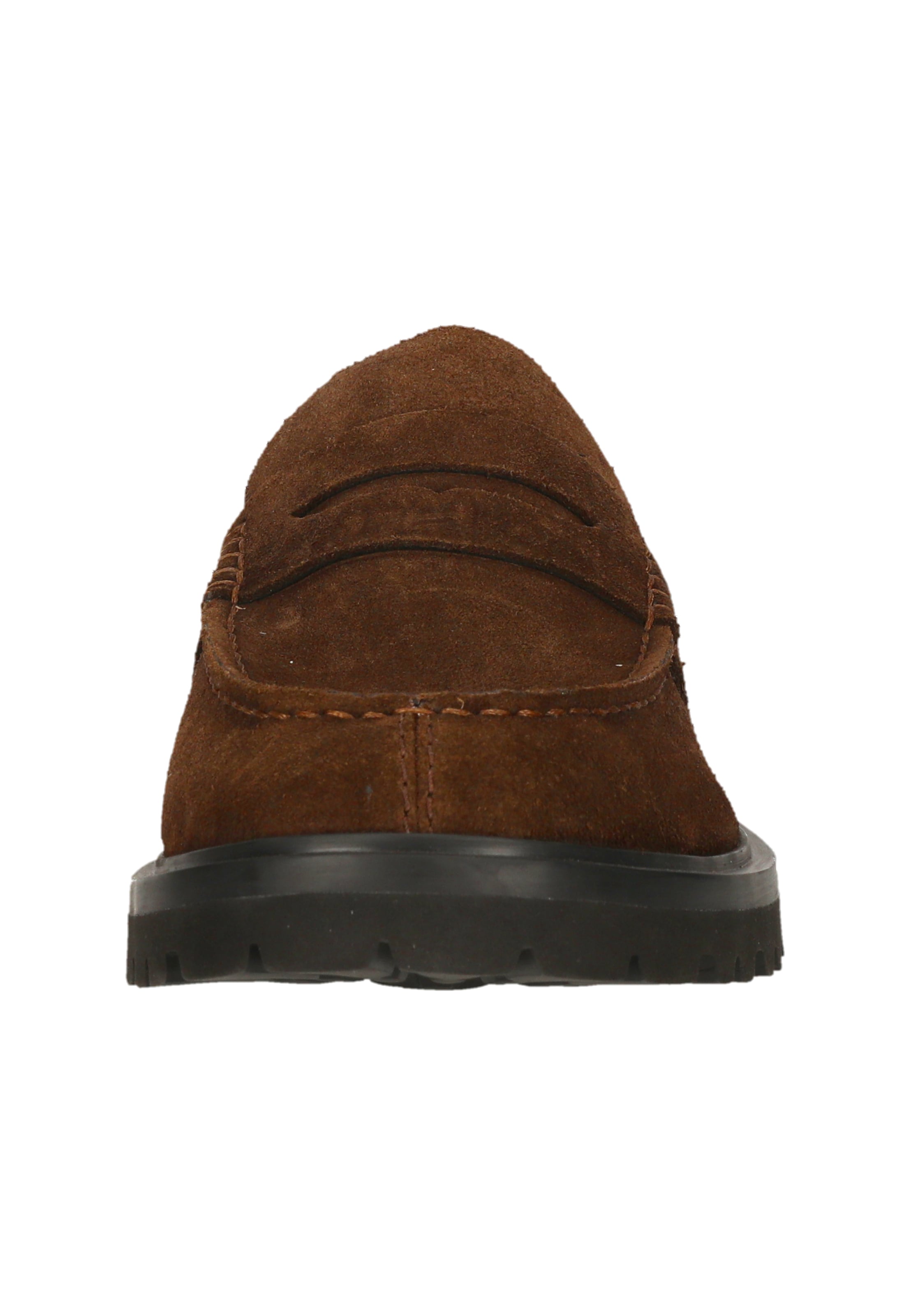 CLARKS Slip-ons 'Berwick' in Brown