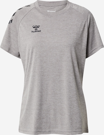 pilka Hummel Sportiniai marškinėliai: priekis