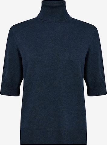 Pull-over 'Dollie 740' Soyaconcept en bleu : devant