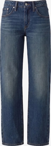 LEVI'S ®Traperice 'SUPERLOW STRAIGHT' - plava boja: prednji dio