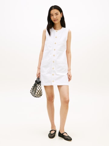 TOMMY HILFIGER Dress in White
