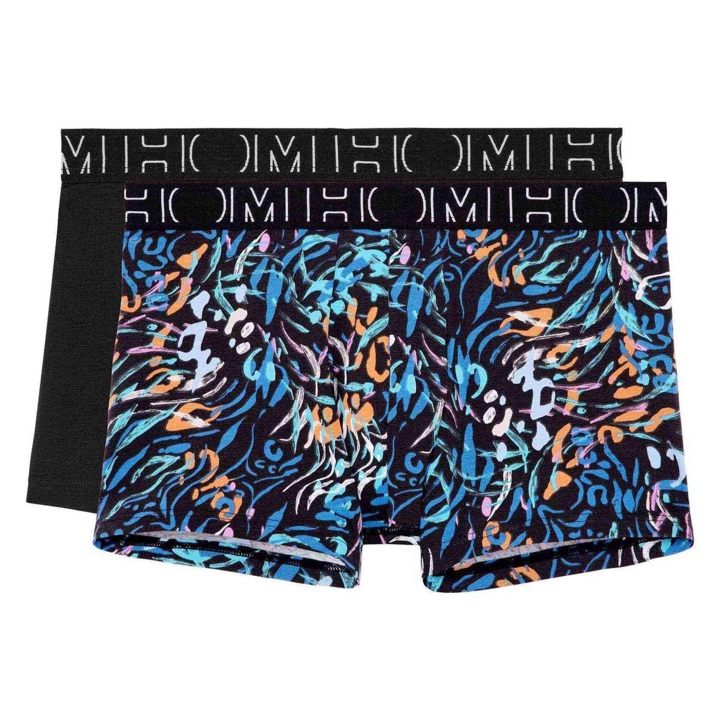 HOM Boksershorts i sort: forside