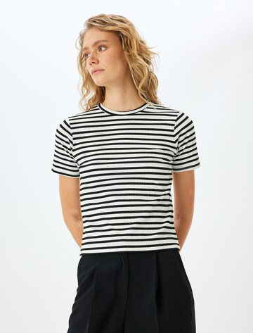 Koton Shirt in White: front