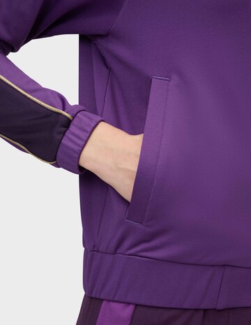 VENICE BEACH Sweatshirt in Purple