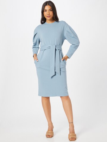 Paisie Dress 'Picasso' in Blue