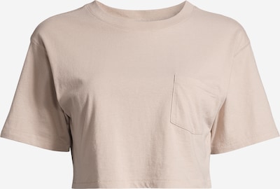 AÉROPOSTALE T-shirt en beige, Vue avec produit