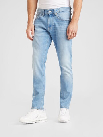 Slimfit Jeans 'AUSTIN' di Tommy Jeans in blu: frontale