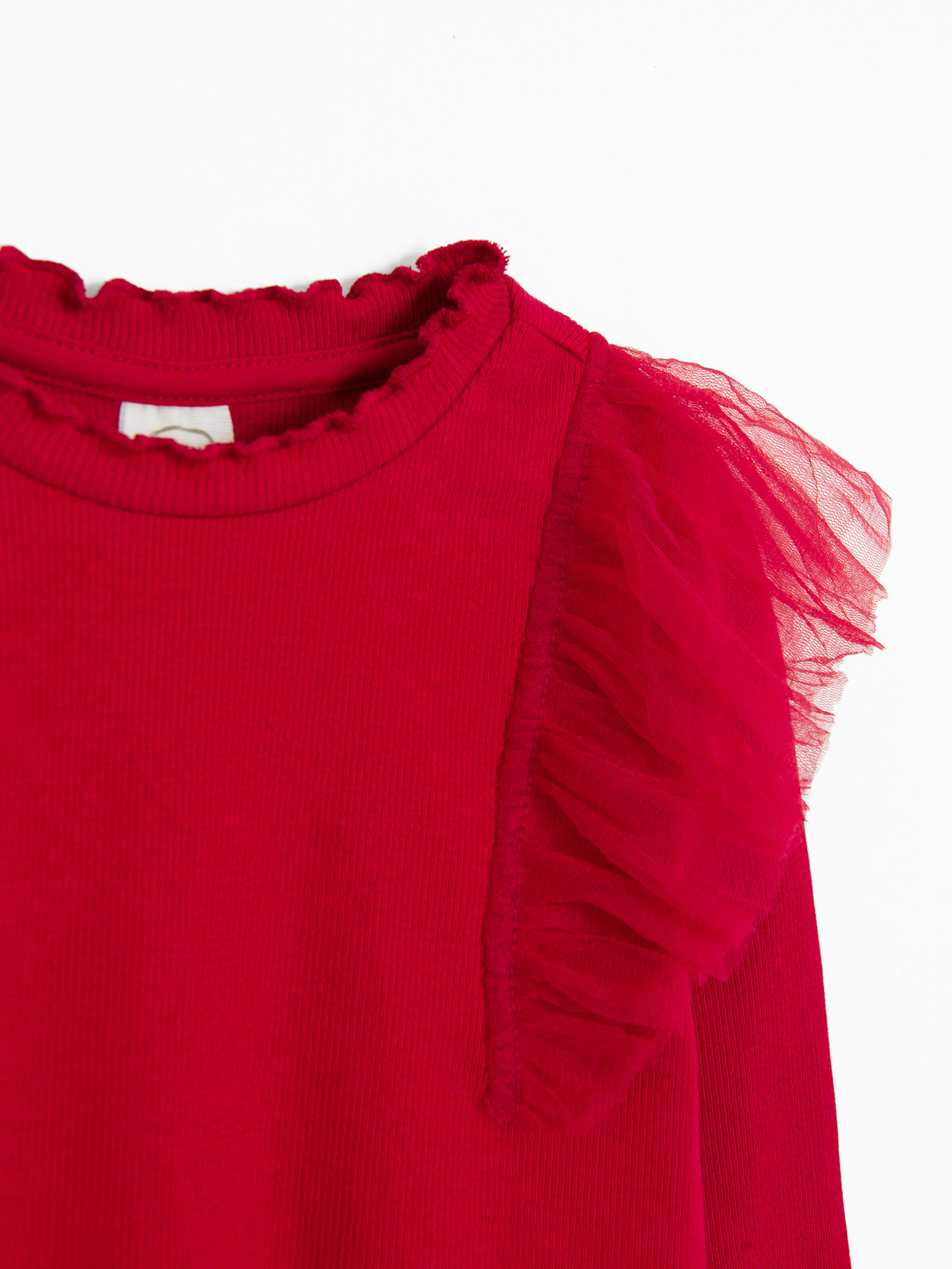 Cool Club Blúz - piros