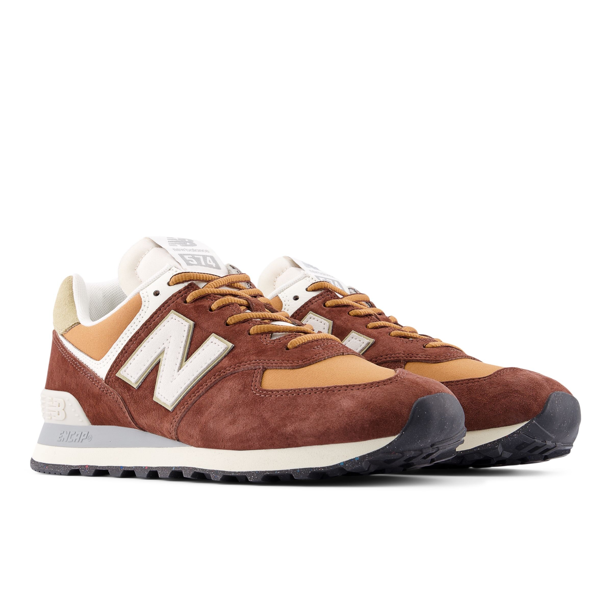 new balance Flats '574' in Brown