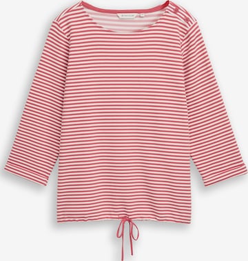 rozā Tom Tailor Women + T-Krekls: no priekšpuses