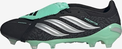 ADIDAS PERFORMANCE Fußballschuh 'Predator Pro' in 42 in türkis / silbergrau / schwarz, Produktansicht