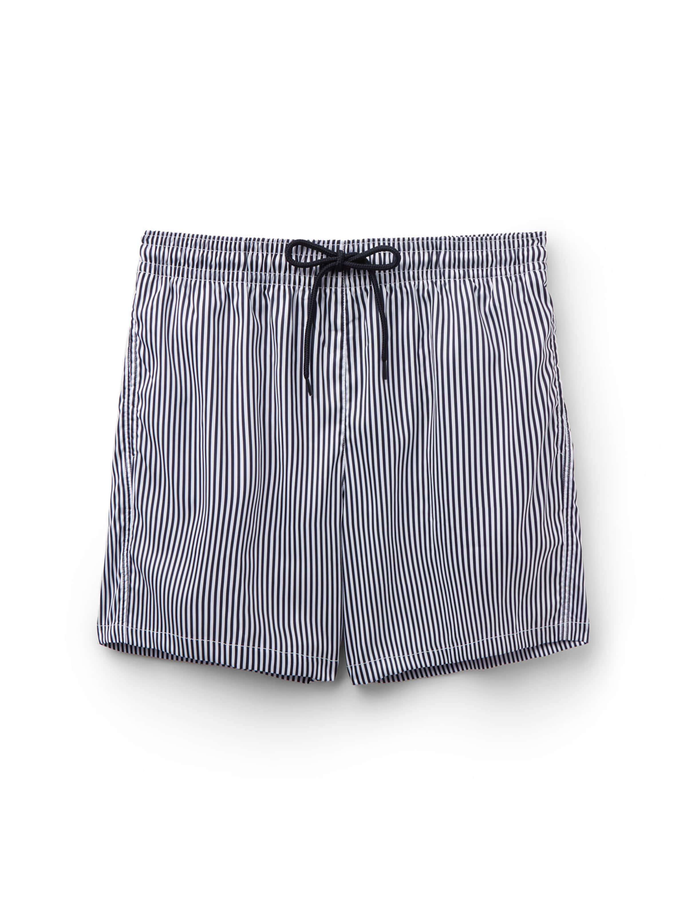 Tezenis Badeshorts in Blau: Vorderseite