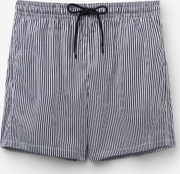 Tezenis Badeshorts in Blau: Vorderseite