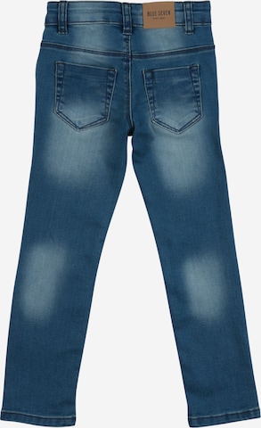 BLUE SEVEN Regular Jeans in Blau