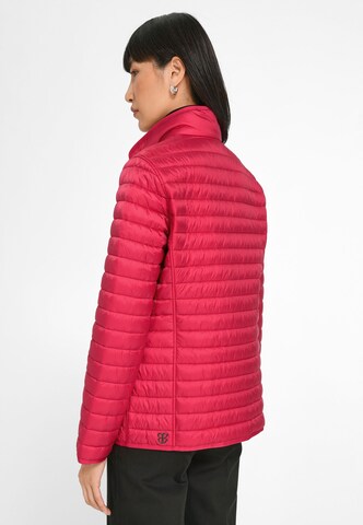 Veste mi-saison Basler en rouge