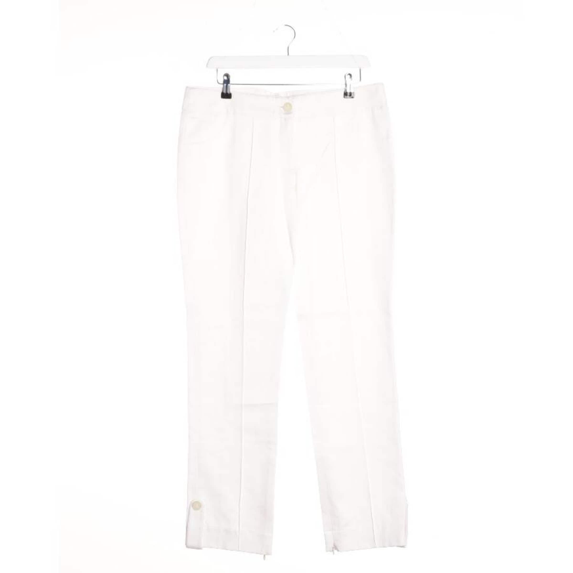 Matthew Williamson Pants in M in White: front