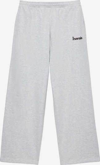 Pull&Bear Nohavice, veľkosť 42 - svetlosivá, Produkt