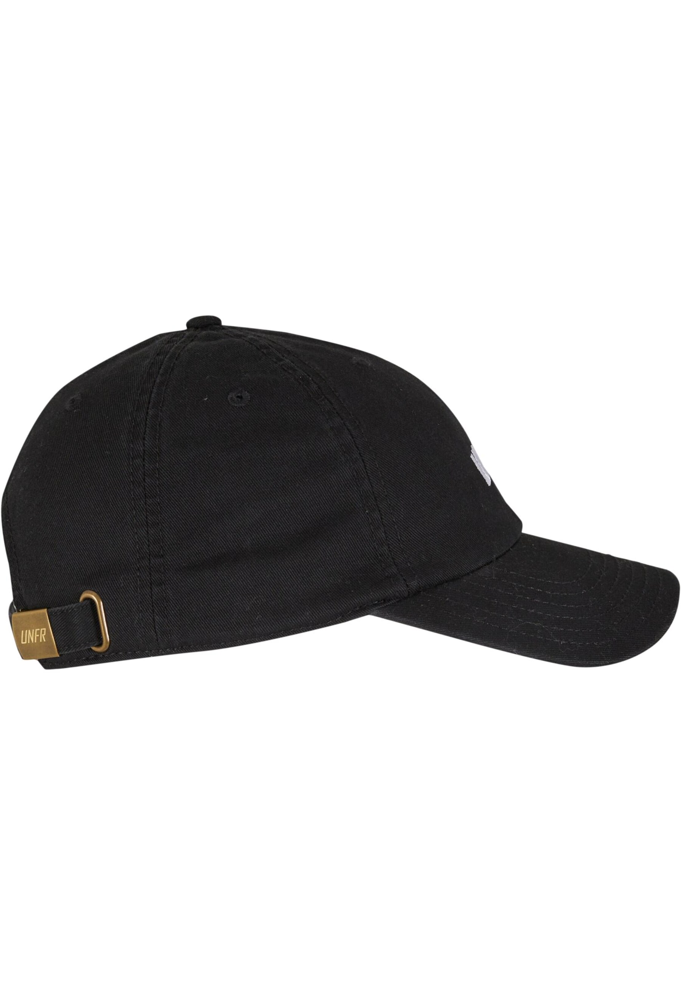 Unfair Athletics Cap in Black