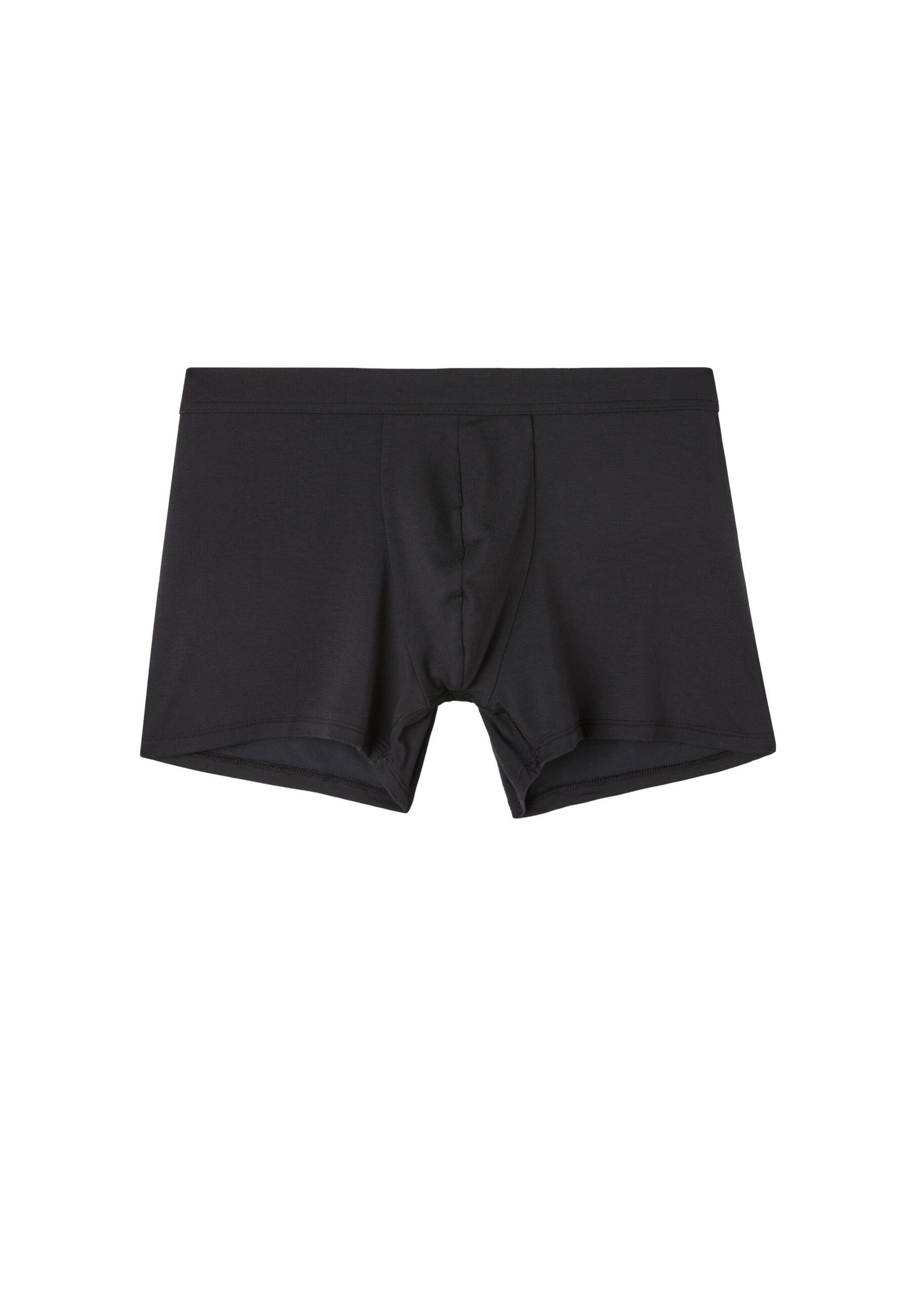 IUMAN Intimissimi Uomo Boxer shorts in Black: front