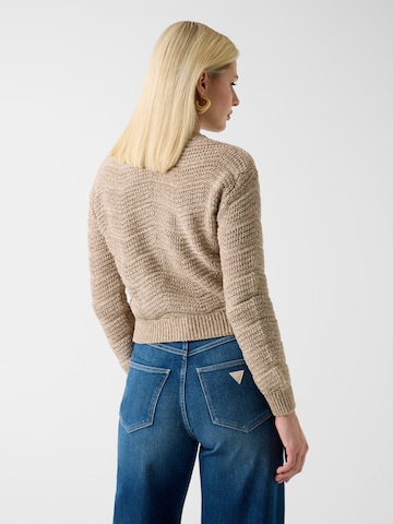 GUESS - Jersey 'MARIANNA' en beige