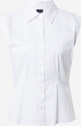 fehér Gina Tricot Blúz 'Dolly', Termék nézet