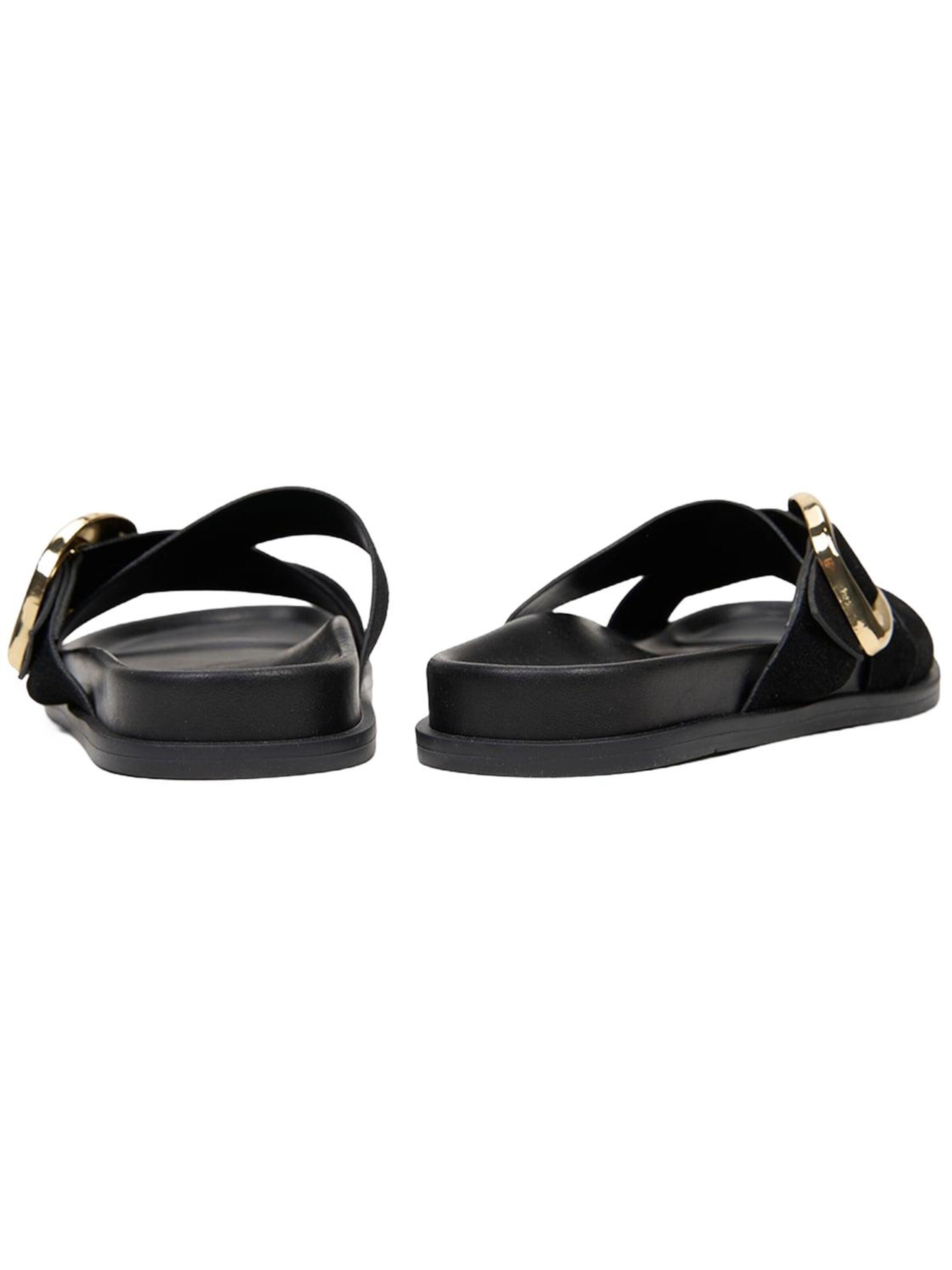 Desa Mules 'Folien' in Black