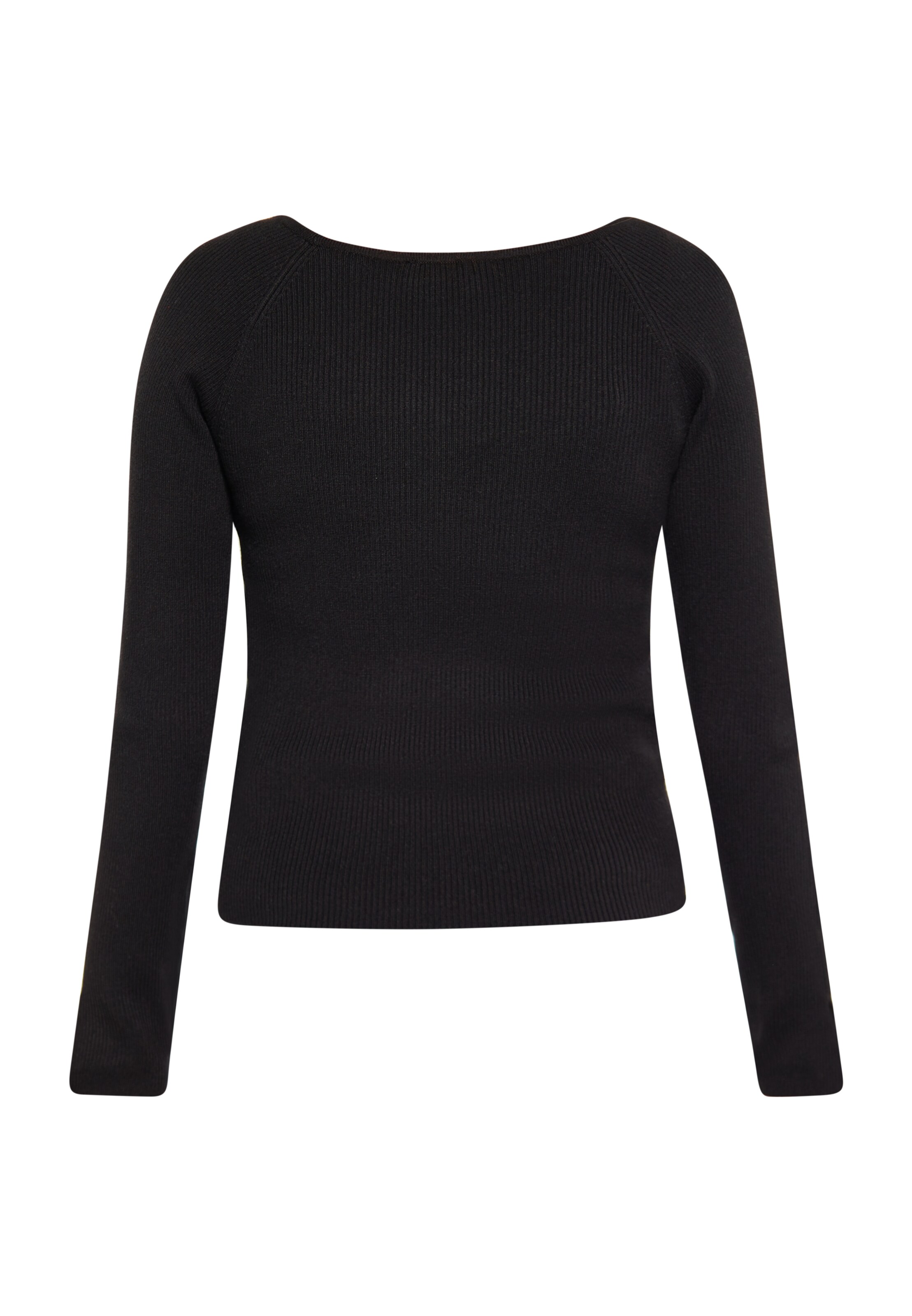 faina Pullover in Schwarz