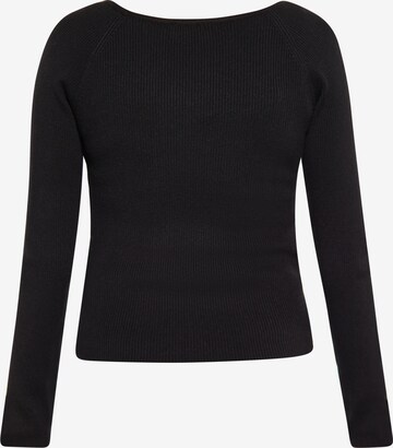 Pull-over faina en noir