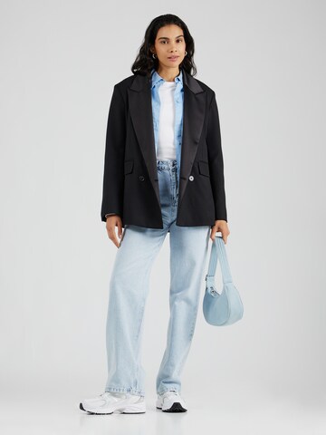 Trendyol Flared Jeans in Blue