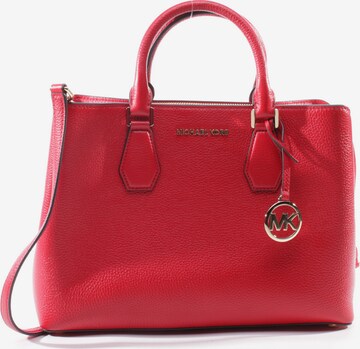 Michael Kors Bag in One size in Red: front