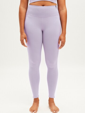 ARMEDANGELS Skinny Leggings ' ASANA ' in Lila: predná strana