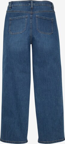TOM TAILOR Loose fit Jeans in Blue