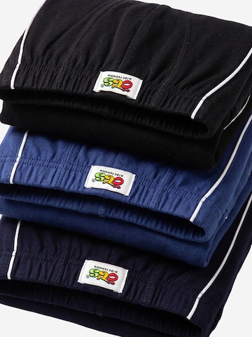 ÖTS Unterhose 'ÖTS Herren Boxer-Shorts'‌‌‌‌‌‌ in Mischfarben