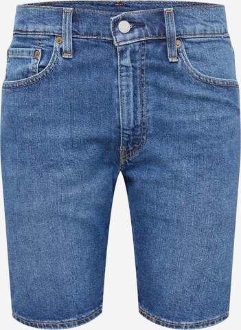 LEVI'S ® Jeans '412™ Slim' i blå: framsida