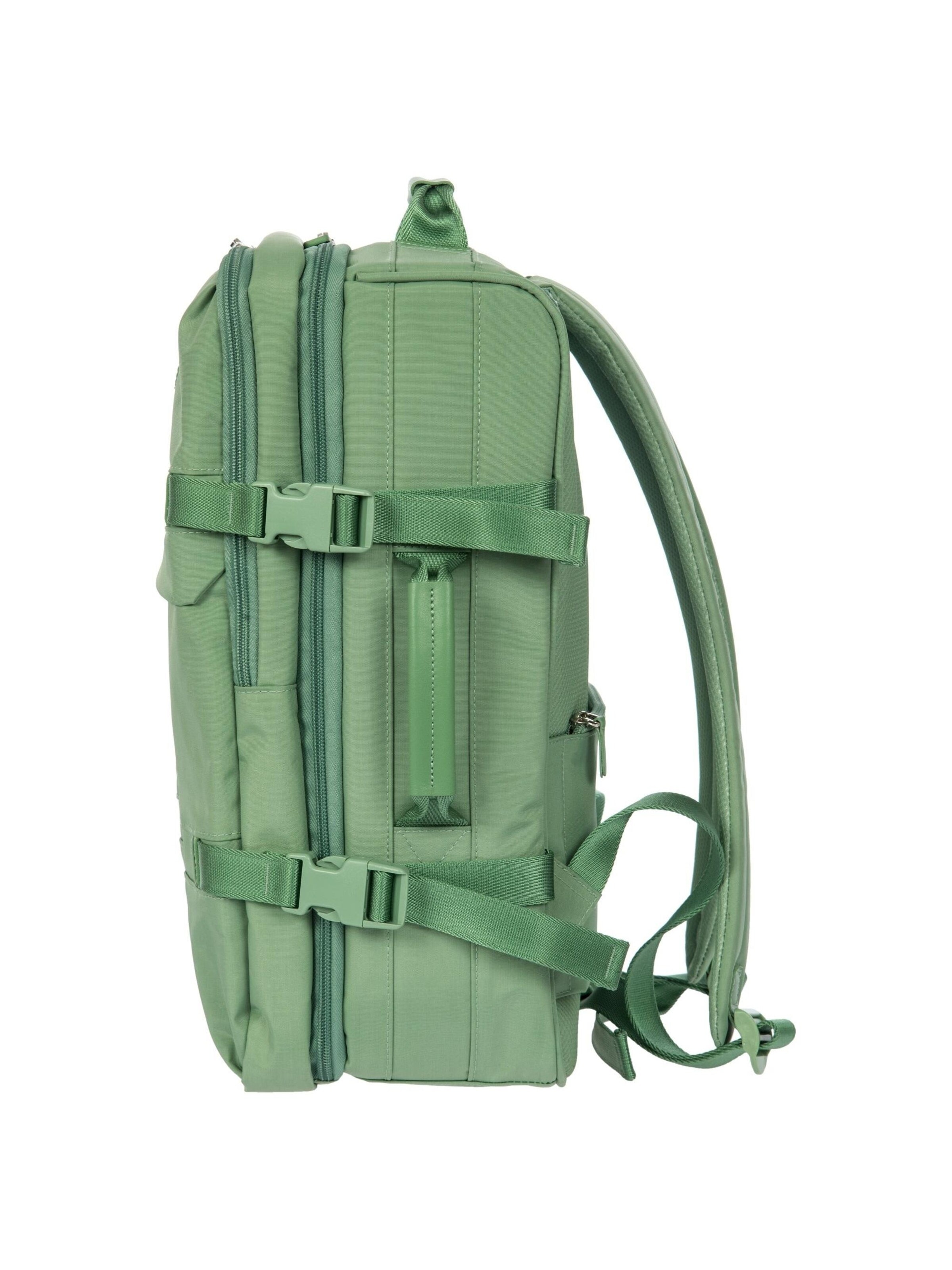 Bric's Backpack 'Positano' in Green