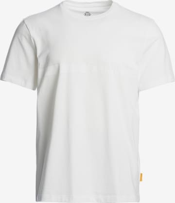 T-Shirt 'Space' Parajumpers en blanc : devant