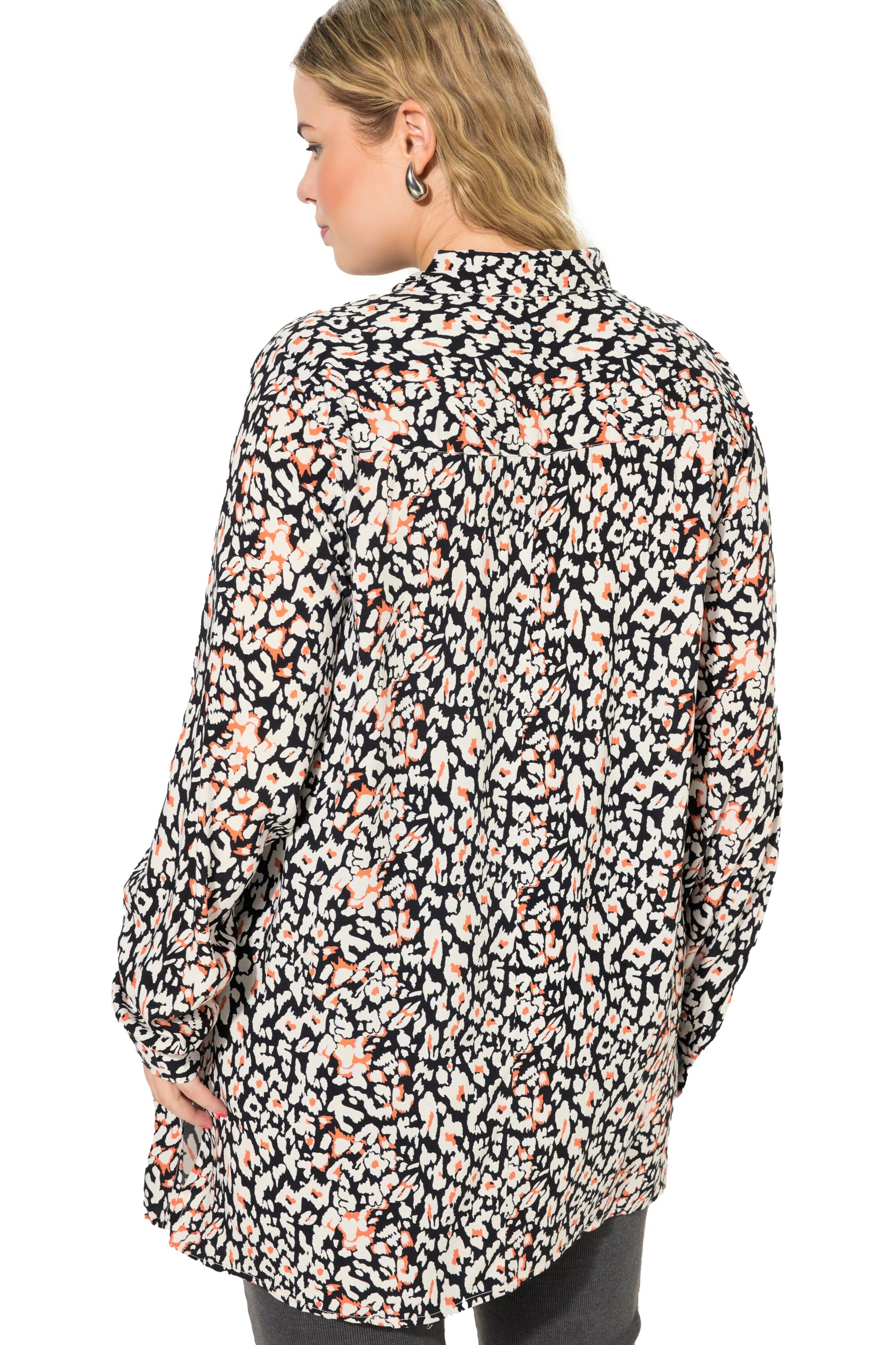 Studio Untold Bluse in Mischfarben