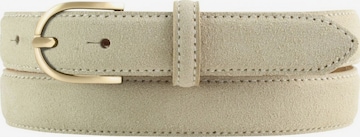BELTINGER Gürtel 'Sondrioi' in Beige: Vorderseite