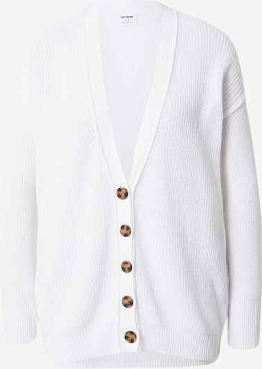 Cotton On Adīta jaka, krāsa - balts, Preces skats