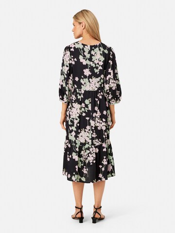 Robe 'Nette' Masai en noir