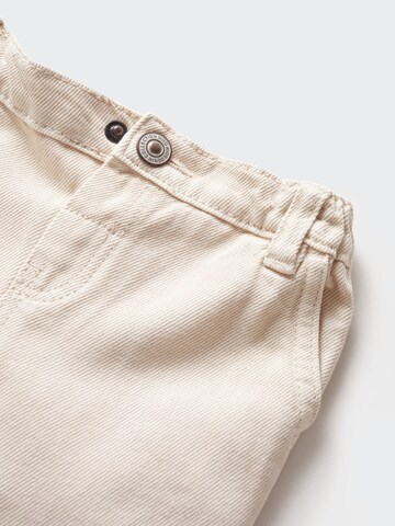 Regular Pantalon 'PABLO' MANGO KIDS en beige