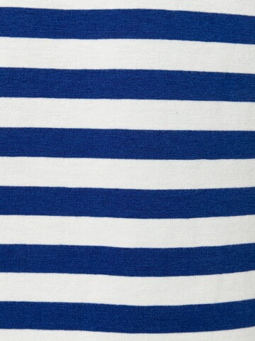 MORE & MORE Shirt in Blau