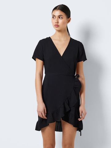 Noisy may - Vestido 'Clara Bianca' en negro