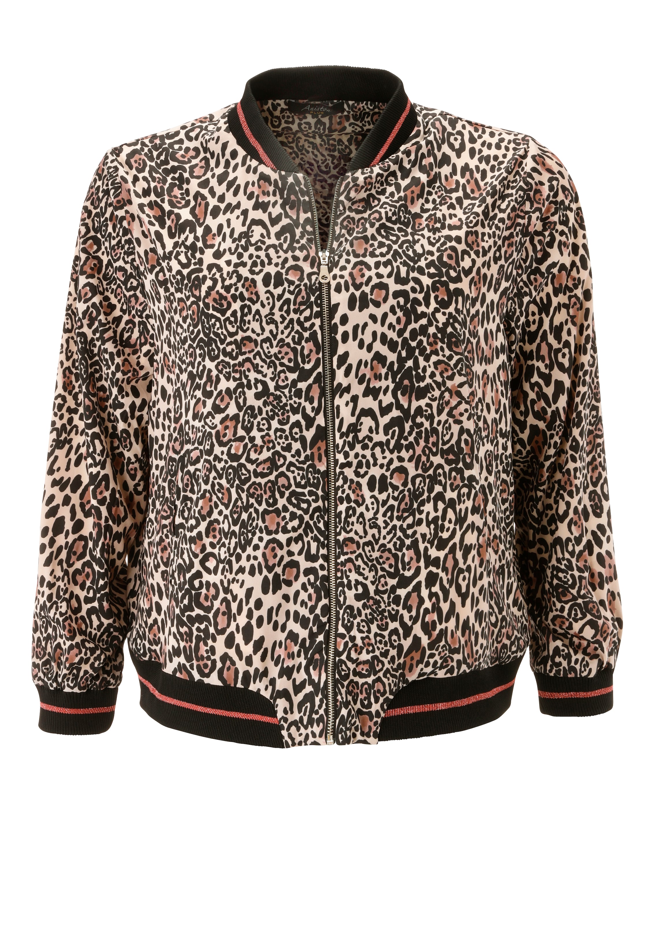 Aniston Between-Season Jacket in Beige: front