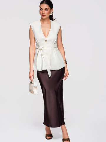 Gilet di Ombre in beige