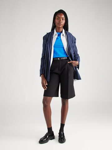 Weekend Max Mara Shirt 'MULTIF' in Blauw